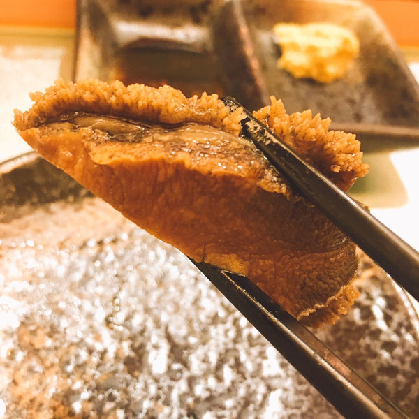 【食台北│德壽司】大安區─捷運忠孝敦化站│推薦東區市民大道上優質食材&合理價格,讓我一訪再訪的高CP值板前壽司店