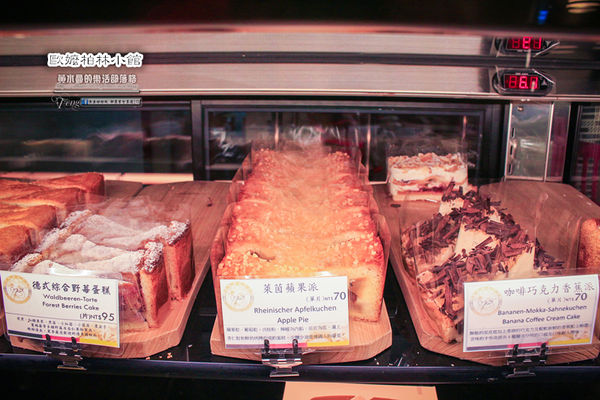 歐嬤柏林小館(德式料理)-北捷/忠孝敦化站(香噴噴的德國豬腳，皮脆的不得了讓人想到就吞口水)