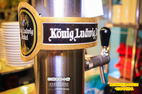 歐嬤柏林小館(德式料理)-北捷/忠孝敦化站(香噴噴的德國豬腳，皮脆的不得了讓人想到就吞口水)