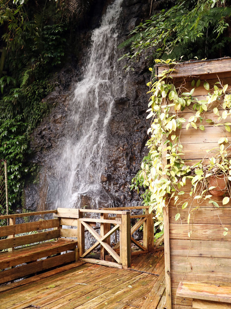 絹絲谷/陽明山無菜單料理/陽明山泡湯房間