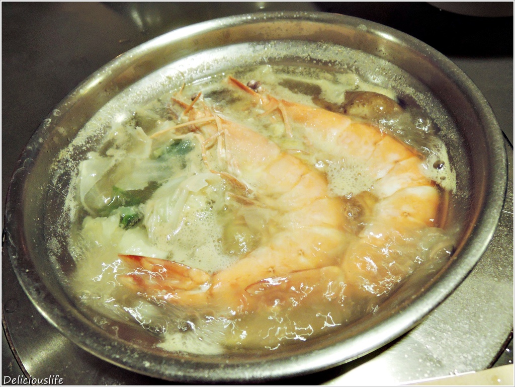 野生草蝦王599-8