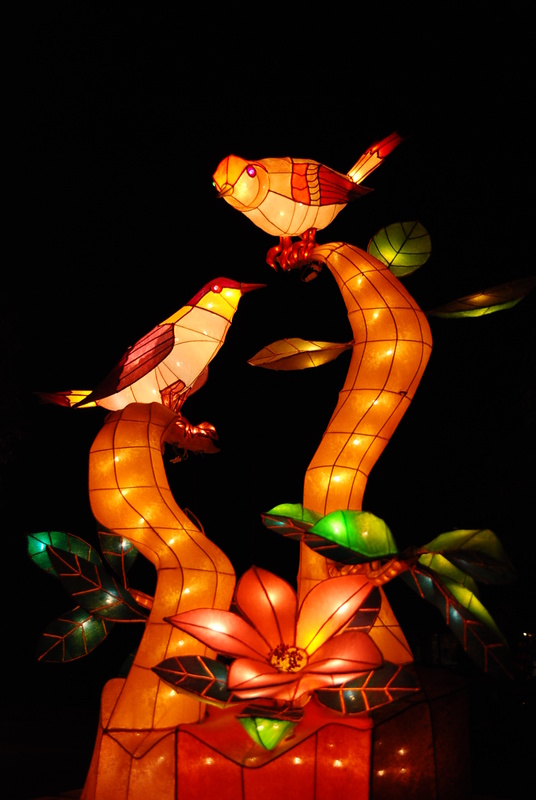 ◈南投◈ⓜ水里蛇窯&集集燈會ⓜ