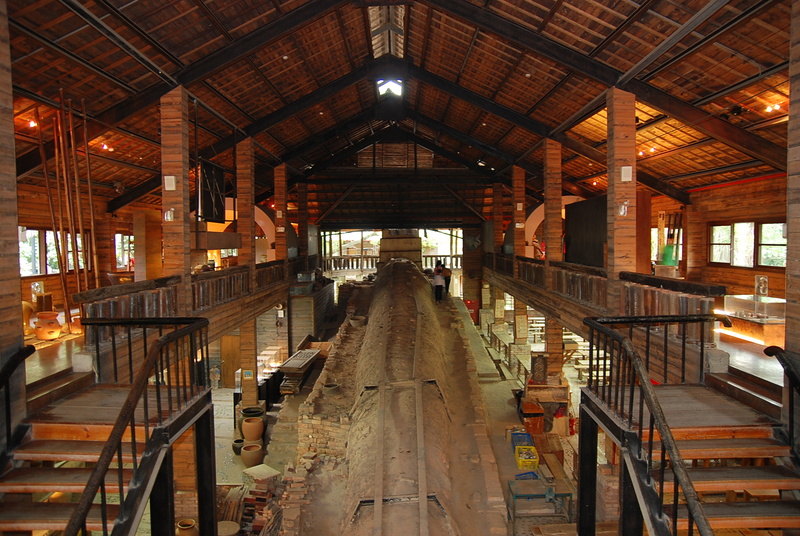 ◈南投◈ⓜ水里蛇窯&集集燈會ⓜ