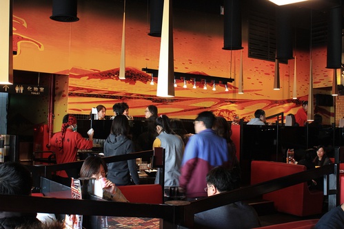 ＊食記－赤鬼牛排