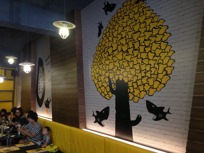 [新竹 美食]鯊魚咬土司(早午餐)