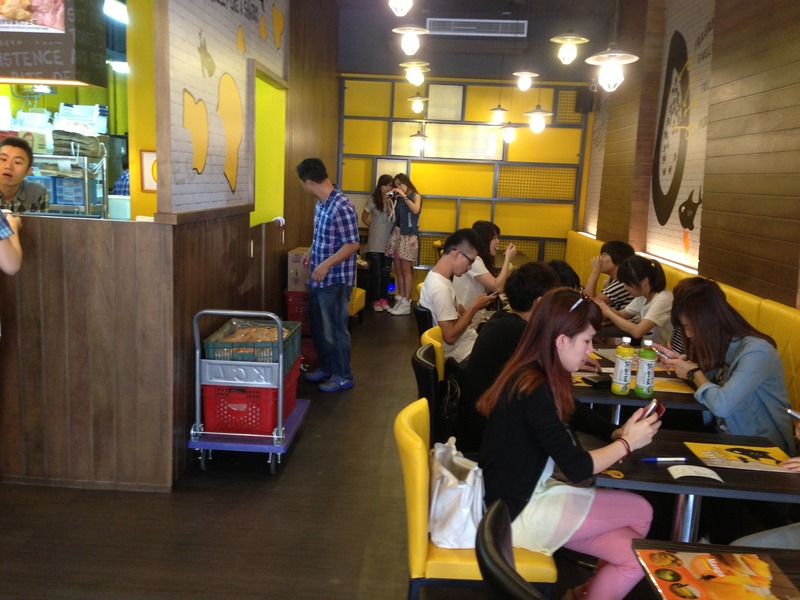 [新竹 美食]鯊魚咬土司(早午餐)