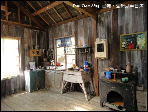 嘉義。奮起湖半日遊