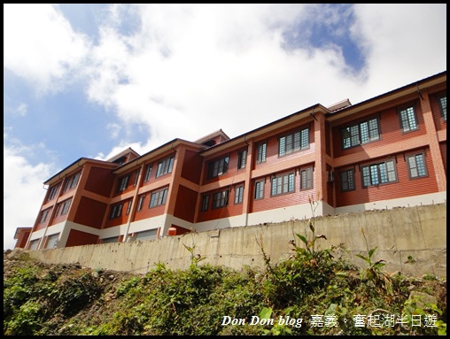 嘉義。奮起湖半日遊
