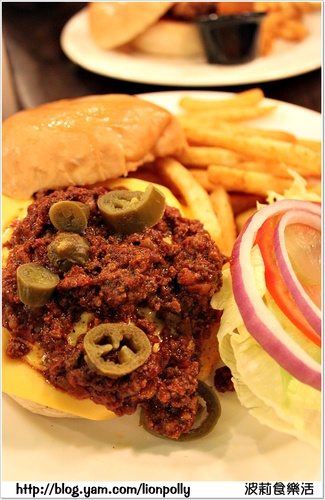 ＊食記－兔子兔子美式餐廳二店