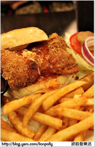 ＊食記－兔子兔子美式餐廳二店