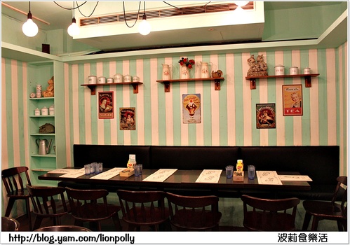 ＊食記－兔子兔子美式餐廳二店