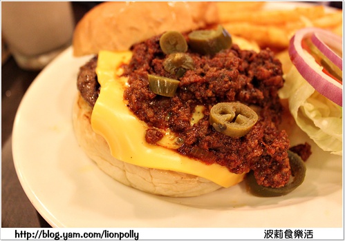 ＊食記－兔子兔子美式餐廳二店