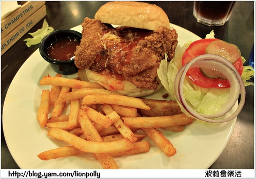 ＊食記－兔子兔子美式餐廳二店