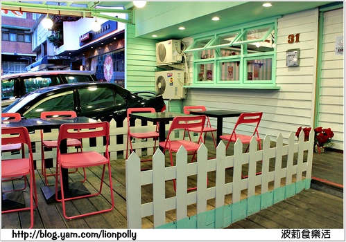 ＊食記－兔子兔子美式餐廳二店