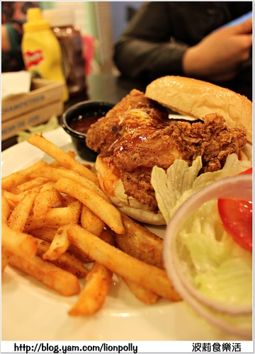 ＊食記－兔子兔子美式餐廳二店