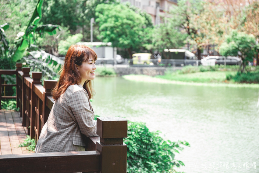 新竹旅遊景點推薦湖畔料亭！新竹公園麗池旁89歲日式老屋重生，逛完動物園來吃新竹美食