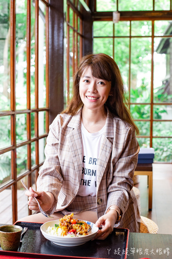新竹旅遊景點推薦湖畔料亭!新竹公園麗池旁89歲日式老屋重生,逛完動物園來吃新竹美食
