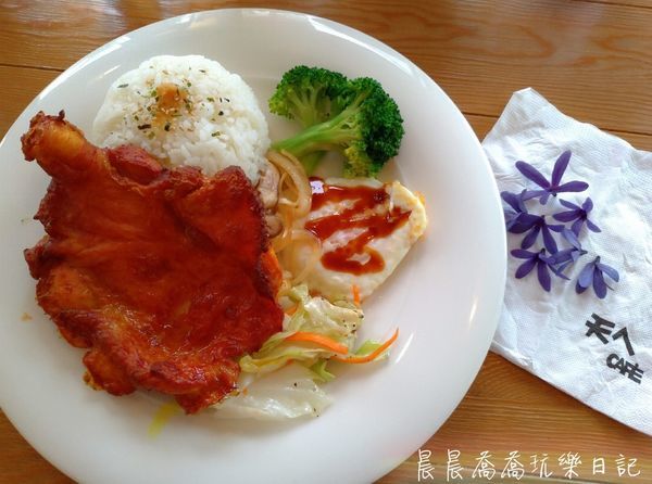 宜蘭美食天ㄟ咖啡