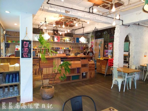 宜蘭美食天ㄟ咖啡