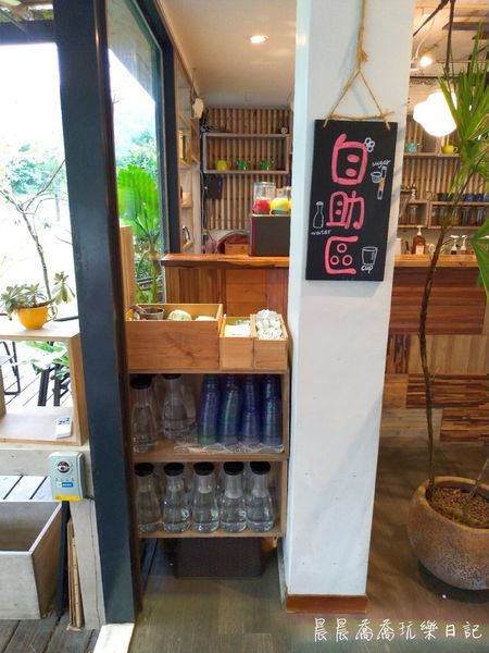 宜蘭美食天ㄟ咖啡