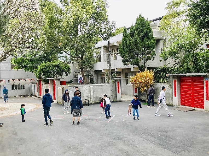 【遊】空軍三重一村|重現眷村的人情味與生活記憶 @魚兒 x 牽手明太子的「視」界旅行