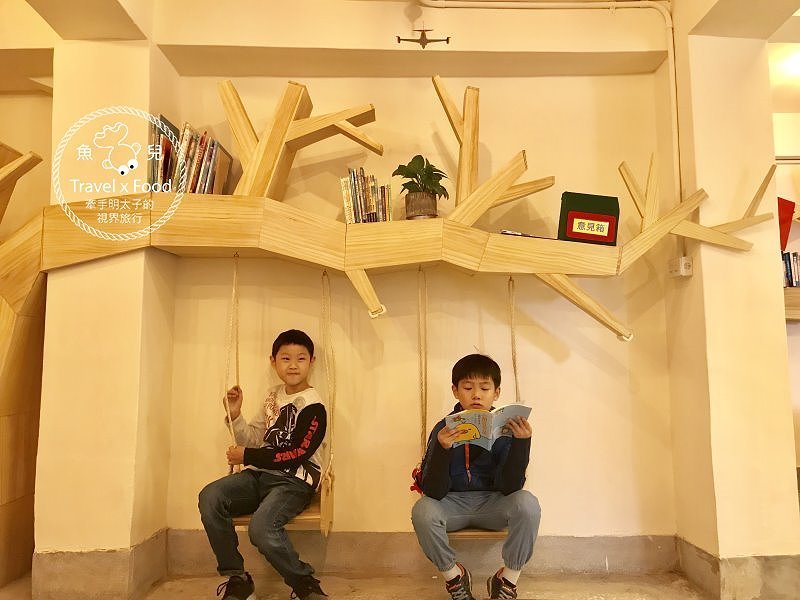 【遊】空軍三重一村|重現眷村的人情味與生活記憶 @魚兒 x 牽手明太子的「視」界旅行