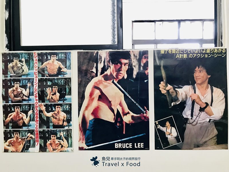 【遊】空軍三重一村|重現眷村的人情味與生活記憶 @魚兒 x 牽手明太子的「視」界旅行