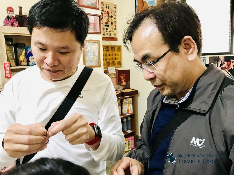 【遊】空軍三重一村|重現眷村的人情味與生活記憶 @魚兒 x 牽手明太子的「視」界旅行