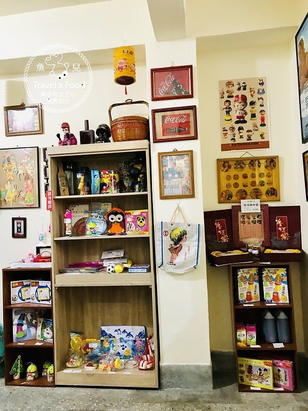 【遊】空軍三重一村|重現眷村的人情味與生活記憶 @魚兒 x 牽手明太子的「視」界旅行