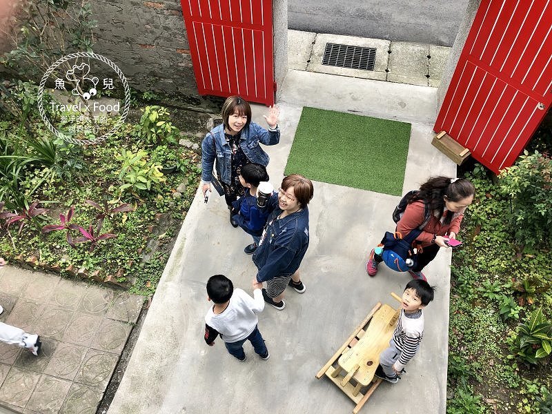 【遊】空軍三重一村|重現眷村的人情味與生活記憶 @魚兒 x 牽手明太子的「視」界旅行