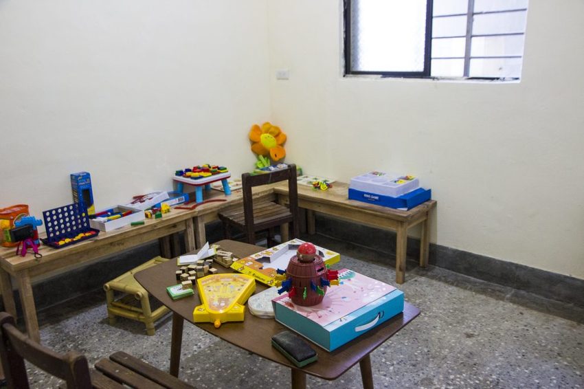 【台北景點】空軍三重一村/新北市眷村文化園區~網美拍照裝置藝術、兒童遊戲區、文青藝術風,這裡一次滿足