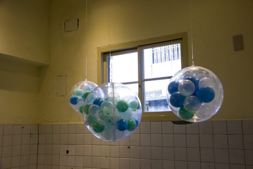 【台北景點】空軍三重一村/新北市眷村文化園區~網美拍照裝置藝術、兒童遊戲區、文青藝術風,這裡一次滿足