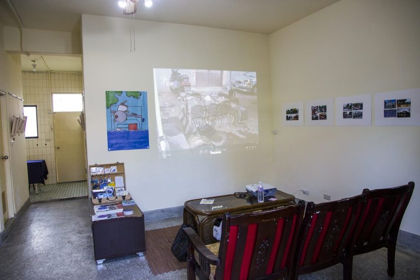 【台北景點】空軍三重一村/新北市眷村文化園區~網美拍照裝置藝術、兒童遊戲區、文青藝術風,這裡一次滿足