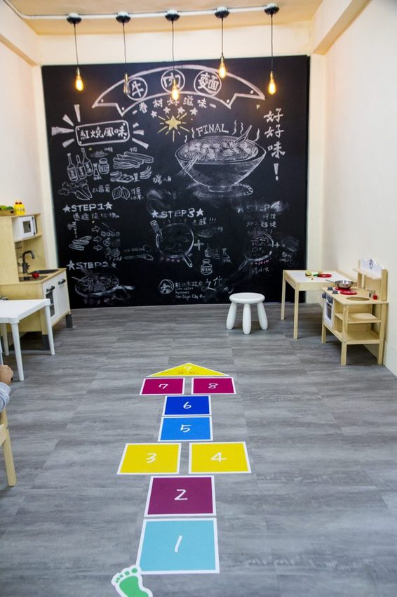 【台北景點】空軍三重一村/新北市眷村文化園區~網美拍照裝置藝術、兒童遊戲區、文青藝術風,這裡一次滿足