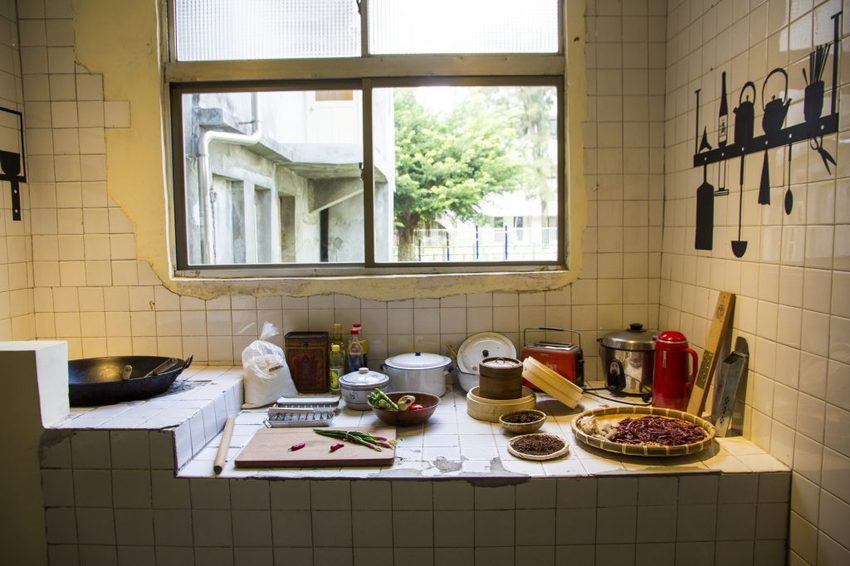 【台北景點】空軍三重一村/新北市眷村文化園區~網美拍照裝置藝術、兒童遊戲區、文青藝術風,這裡一次滿足