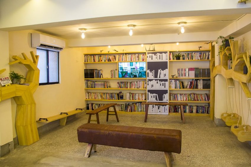 【台北景點】空軍三重一村/新北市眷村文化園區~網美拍照裝置藝術、兒童遊戲區、文青藝術風,這裡一次滿足