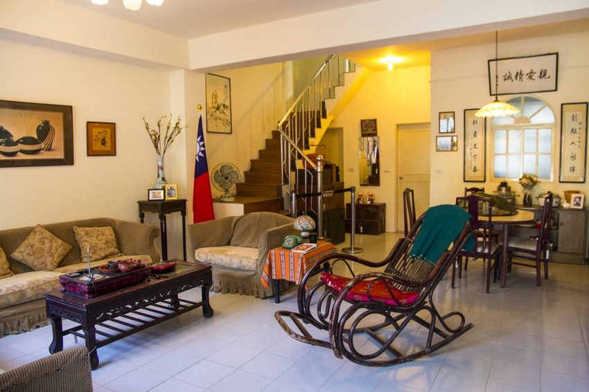 【台北景點】空軍三重一村/新北市眷村文化園區~網美拍照裝置藝術、兒童遊戲區、文青藝術風,這裡一次滿足