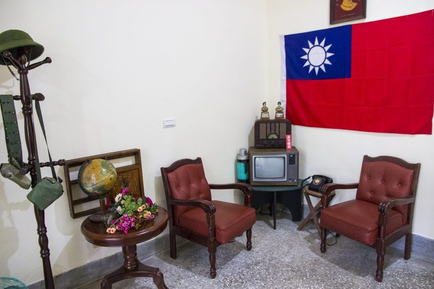 【台北景點】空軍三重一村/新北市眷村文化園區~網美拍照裝置藝術、兒童遊戲區、文青藝術風,這裡一次滿足