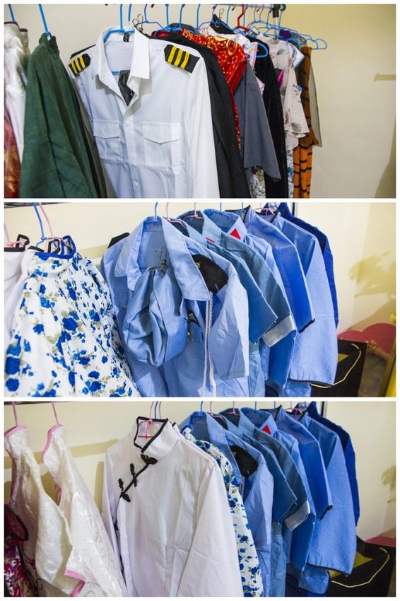 【台北景點】空軍三重一村/新北市眷村文化園區~網美拍照裝置藝術、兒童遊戲區、文青藝術風,這裡一次滿足