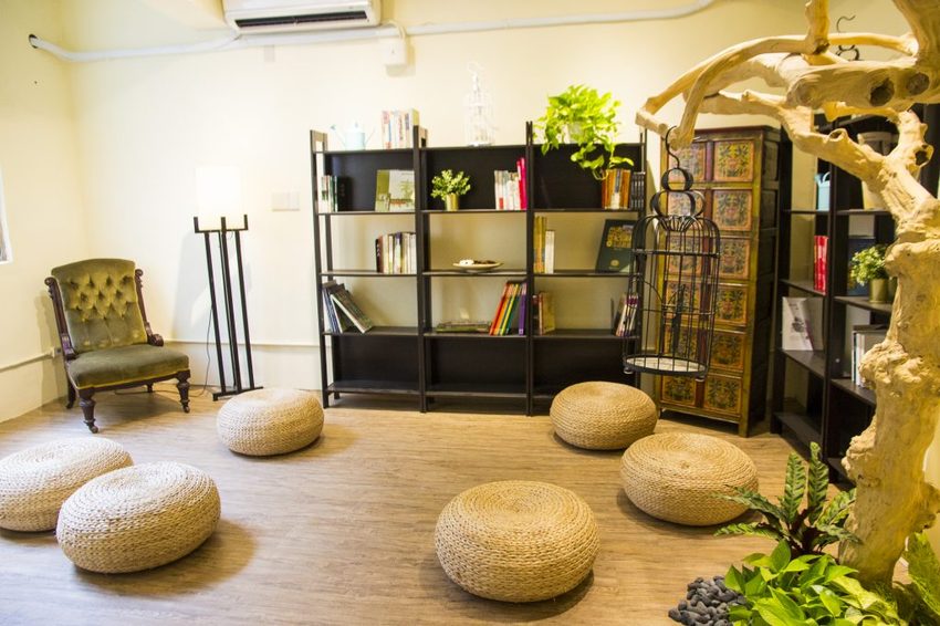 【台北景點】空軍三重一村/新北市眷村文化園區~網美拍照裝置藝術、兒童遊戲區、文青藝術風,這裡一次滿足