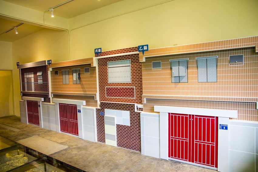 【台北景點】空軍三重一村/新北市眷村文化園區~網美拍照裝置藝術、兒童遊戲區、文青藝術風,這裡一次滿足