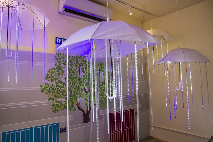 【台北景點】空軍三重一村/新北市眷村文化園區~網美拍照裝置藝術、兒童遊戲區、文青藝術風,這裡一次滿足