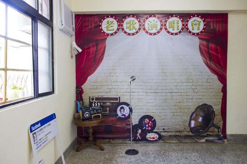 【台北景點】空軍三重一村/新北市眷村文化園區~網美拍照裝置藝術、兒童遊戲區、文青藝術風,這裡一次滿足