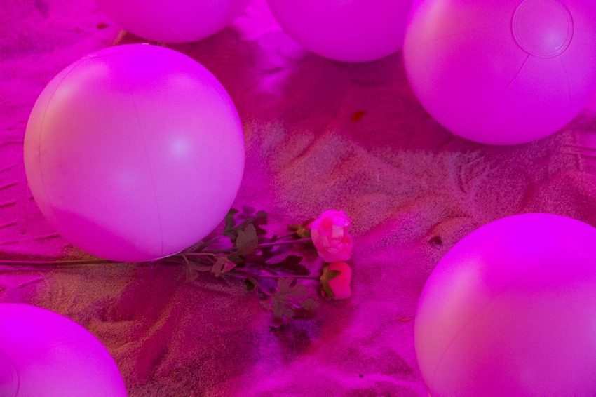 【台北景點】空軍三重一村/新北市眷村文化園區~網美拍照裝置藝術、兒童遊戲區、文青藝術風,這裡一次滿足