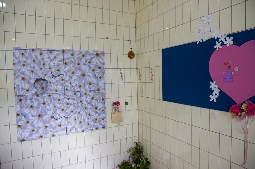 【台北景點】空軍三重一村/新北市眷村文化園區~網美拍照裝置藝術、兒童遊戲區、文青藝術風,這裡一次滿足