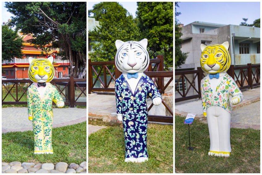 【台北景點】空軍三重一村/新北市眷村文化園區~網美拍照裝置藝術、兒童遊戲區、文青藝術風,這裡一次滿足