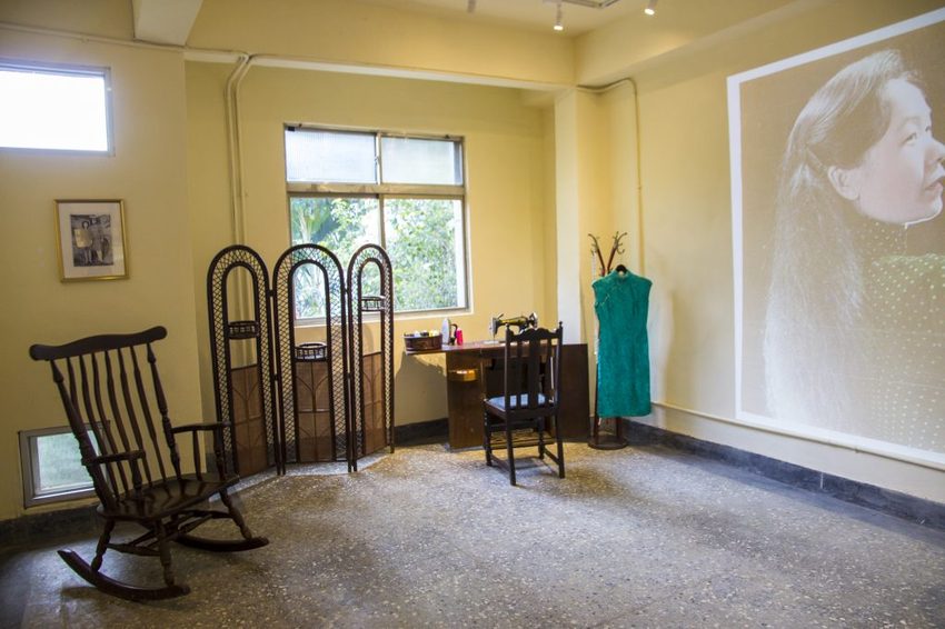 【台北景點】空軍三重一村/新北市眷村文化園區~網美拍照裝置藝術、兒童遊戲區、文青藝術風,這裡一次滿足