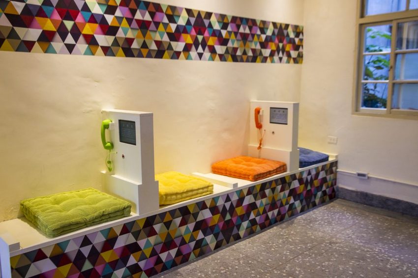 【台北景點】空軍三重一村/新北市眷村文化園區~網美拍照裝置藝術、兒童遊戲區、文青藝術風,這裡一次滿足