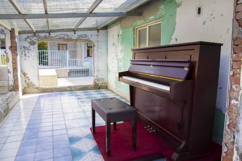 【台北景點】空軍三重一村/新北市眷村文化園區~網美拍照裝置藝術、兒童遊戲區、文青藝術風,這裡一次滿足