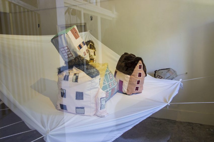 【台北景點】空軍三重一村/新北市眷村文化園區~網美拍照裝置藝術、兒童遊戲區、文青藝術風,這裡一次滿足